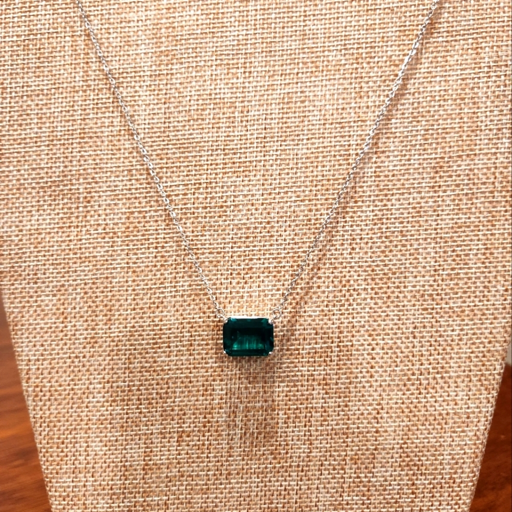 Posh Birthstone Necklace